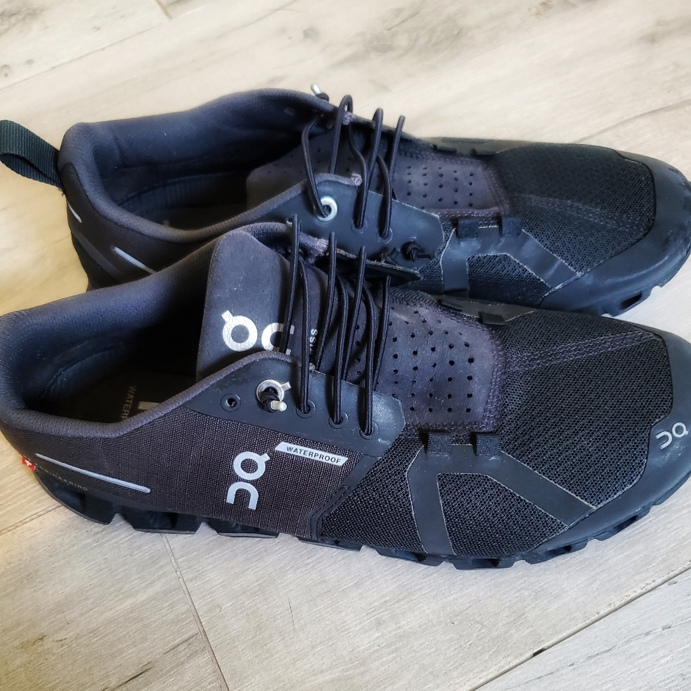 ON, cloud water proof Running shoes